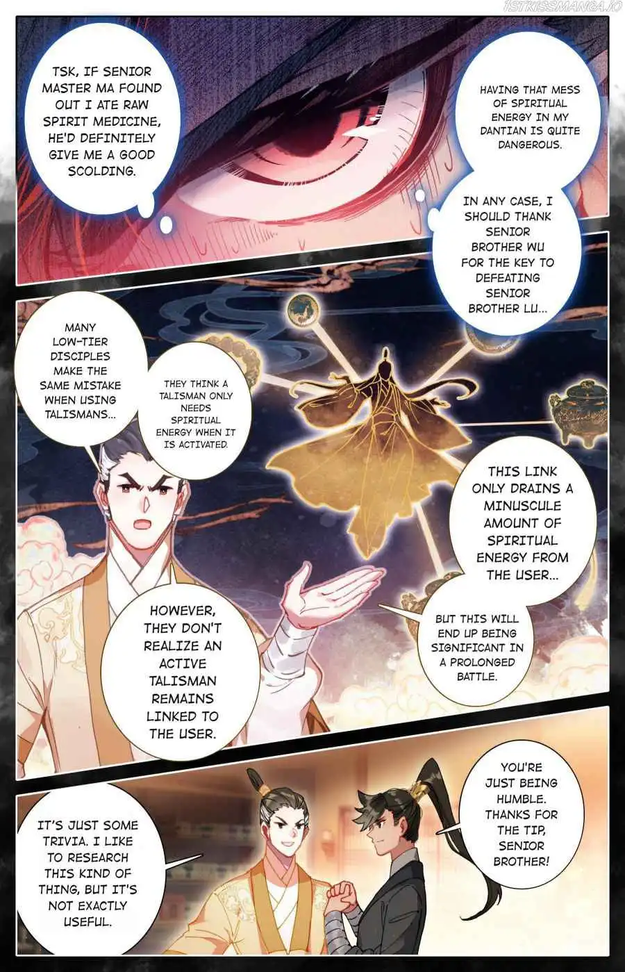 Mortal's Cultivation: journey to immortality Chapter 84 5